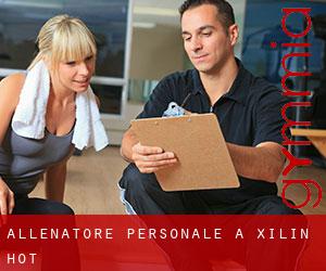 Allenatore personale a Xilin Hot Allenatore personale a Xilin Hot