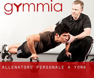 Allenatore personale a York Allenatore personale a York