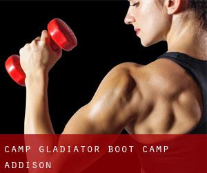 Camp Gladiator Boot Camp (Addison)