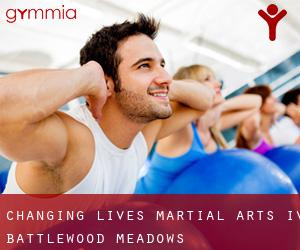 Changing Lives Martial Arts IV (Battlewood Meadows)