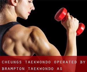 Cheung's Taekwondo Operated by Brampton Taekwondo As