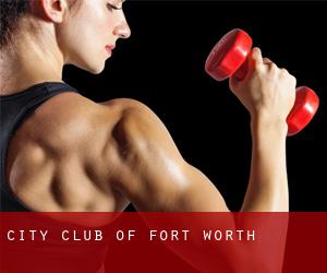 City Club of Fort Worth