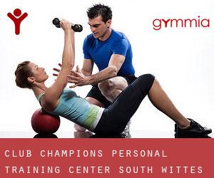 Club Champions Personal Training Center South (Wittes Corners)