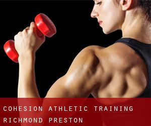 Cohesion Athletic Training Richmond (Preston)