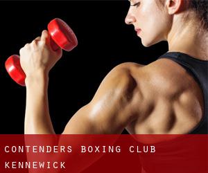 Contenders Boxing Club (Kennewick)