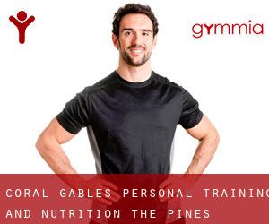 Coral Gables Personal Training and Nutrition (The Pines)