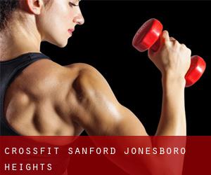Crossfit Sanford (Jonesboro Heights)