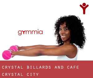 Crystal Billards and Cafe (Crystal City)
