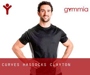 Curves Hassocks (Clayton)
