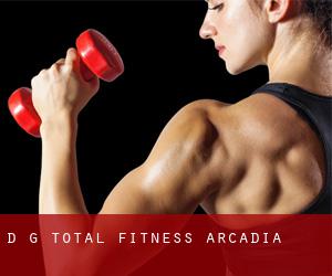 D G Total Fitness (Arcadia)