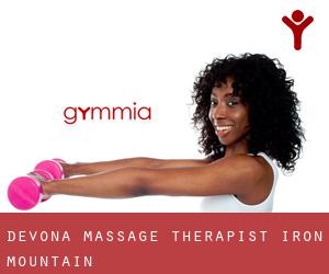 Devona Massage Therapist (Iron Mountain)