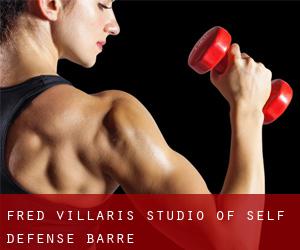 Fred Villari's Studio of Self Defense (Barre)