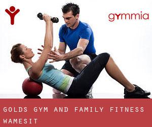 Gold's Gym and Family Fitness (Wamesit)