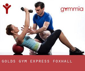 Gold's Gym Express (Foxhall)