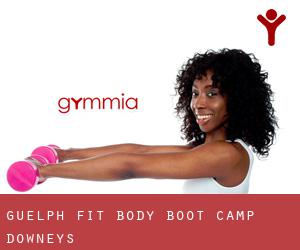 Guelph Fit Body Boot Camp (Downeys)