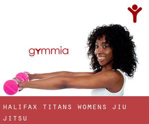 Halifax Titans Women's Jiu Jitsu