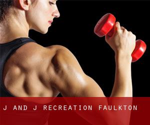 J and J Recreation (Faulkton)