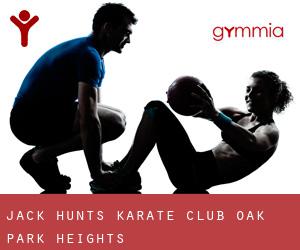 Jack Hunt's Karate Club (Oak Park Heights)