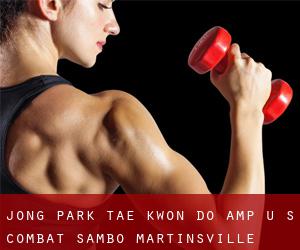 Jong Park Tae Kwon-DO & U S Combat Sambo (Martinsville)