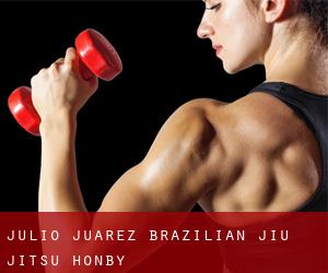 Julio Juarez Brazilian Jiu Jitsu (Honby)