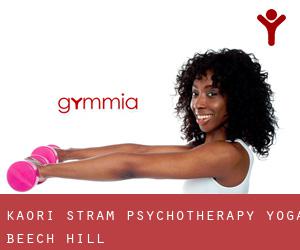 Kaori Stram Psychotherapy + Yoga (Beech Hill)