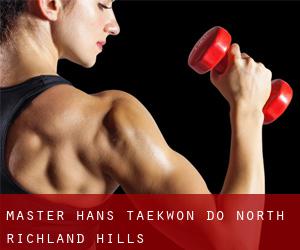 Master Han's Taekwon DO (North Richland Hills)