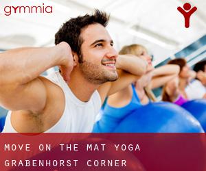 Move On The Mat Yoga (Grabenhorst Corner)