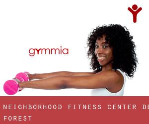 Neighborhood Fitness Center (De Forest)