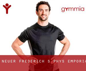 Neuer Frederich S Phys (Emporia)