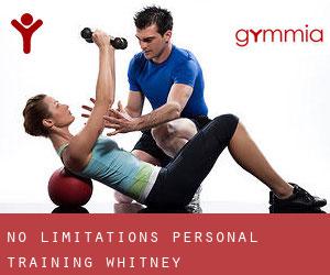 No Limitations Personal Training (Whitney)