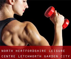 North Hertfordshire Leisure Centre (Letchworth Garden City)