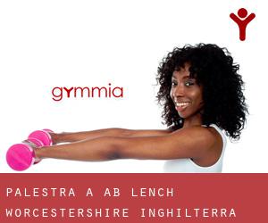palestra a Ab Lench (Worcestershire, Inghilterra)