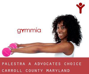 palestra a Advocates Choice (Carroll County, Maryland)