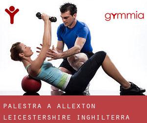 palestra a Allexton (Leicestershire, Inghilterra)