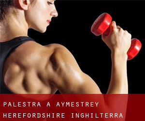 palestra a Aymestrey (Herefordshire, Inghilterra)