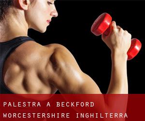 palestra a Beckford (Worcestershire, Inghilterra)