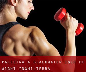 palestra a Blackwater (Isle of Wight, Inghilterra)