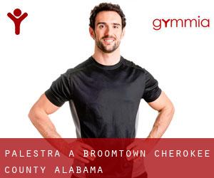 palestra a Broomtown (Cherokee County, Alabama) palestra a Broomtown (Cherokee County, Alabama)