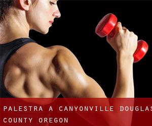 palestra a Canyonville (Douglas County, Oregon)