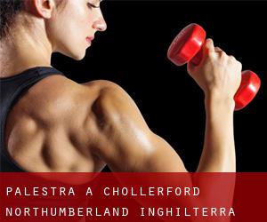 palestra a Chollerford (Northumberland, Inghilterra)