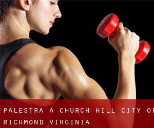 palestra a Church Hill (City of Richmond, Virginia)