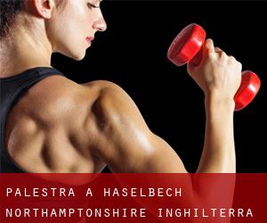 palestra a Haselbech (Northamptonshire, Inghilterra)