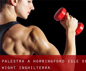palestra a Horringford (Isle of Wight, Inghilterra)