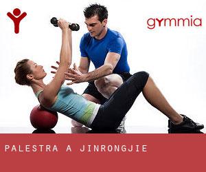 palestra a Jinrongjie palestra a Jinrongjie