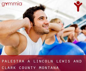 palestra a Lincoln (Lewis and Clark County, Montana)