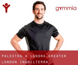 palestra a Londra (Greater London, Inghilterra) palestra a Londra (Greater London, Inghilterra)