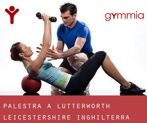 palestra a Lutterworth (Leicestershire, Inghilterra)