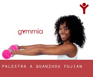 palestra a Quanzhou (Fujian) palestra a Quanzhou (Fujian)