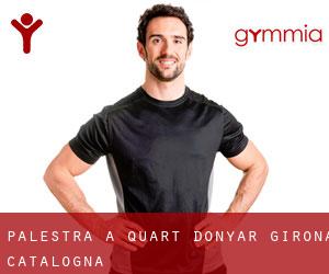 palestra a Quart d'Onyar (Girona, Catalogna)