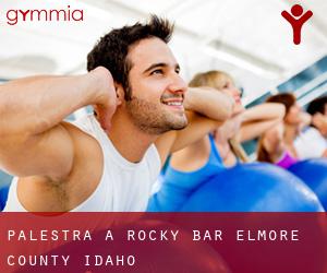 palestra a Rocky Bar (Elmore County, Idaho)